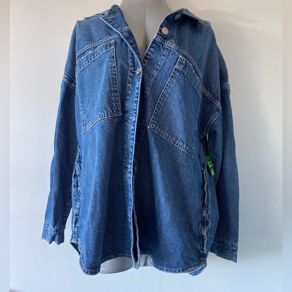 GAP jean jacket - Picture 1 of 4